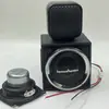 Caixa de Som Passiva Pequena DIY de 2 Polegadas 4 Ohms 0W Alta Potência Ip68 Super Subwoofer