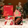 Regalos de Navidad para Empleados, Peines para el Cuidado de la Salud, Recuerdos para Niñas y Novias, Caja de Regalo de Peine Práctico con Cojín de Aire de Sándalo