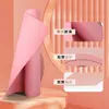 Esterilla de Yoga para Principiantes Antideslizante para Mujer Amortiguadora Ensanchada Fitness para Hombre Esterilla de Baile Esterilla de Yoga Esterilla de Piso Esterilla para el Hogar Venta al por Mayor