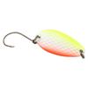 Señuelo Duro de Lentejuelas Curvas Coloridas de Gancho Simple 3G/3.4Cm para Pesca, Adecuado para Apuntar a Pescado Blanco y Otras Especies