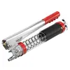 Pistola de Grasa Manual de Alta Presión Delixi Eléctrica de una Sola Barra Doble Barra Inyector de Grasa para Uso en Automóviles Pistola de Grasa de 600cc