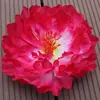 Flor de Seda Peonía Flor de Peonía Grande Flor Decorativa Hecha a Mano Accesorios para el Cabello Flores Falsas para Mesa Fabricante Peonía Barata
