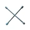Llave en cruz Llave dinamométrica Llave de vaso Acero al cromo vanadio Llave de neumáticos Socket para neumáticos