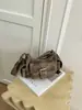 Bolso hobo de diseño vintage transfronterizo 2026, bolso de hombro de moda de nicho para el día a día, bolso cruzado para mujer