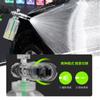 Botella Atomizadora de Espuma para Lavado de Autos de Alta Presión Personalizada Botella Transparente para Máquina de Lavado de Autos Boquilla de Pulverización Especial de Conexión Rápida 1/4 Accesorios para Pistola de Agua Venta al por Mayor