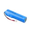Batería de Litio 18650 1500mAh Certificada Un38.3 Batería de Celda 3.7V para Power Bank Móvil, Instrumento de Belleza, Pistola de Pulverización