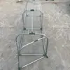 Rede de Passeio Galinheiro de Quintal para Frangos de Criação Livre Gaiola para Frangos Galinheiro de Criação Casa de Fazenda Túnel de Metrô Pátio da Fazenda