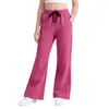 Pantalones Acampanados Forrados de Felpa Nuevos para Niñas Otoño/Invierno 2026, Pantalones Casuales Sueltos para Niños, Pantalones de Campana de Invierno para Bebé