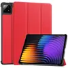 Para 2024 Capa Protetora para Tablet PC Xiaomi Pad 7 de 11,2 Polegadas com Suporte Triplo Dobrável Case Protetora para Tablet