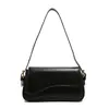 Bolso Cruzado de Hombro Único de Gama Alta Diseño de Nicho Bolso Silla Simple Versátil para Viajes Diarios Bolso Cruzado Personalizado al por Mayor Bolso para Mujer