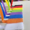 Ventas Directas de Fábrica Al por Mayor Autoadhesivo Pegamento 3m Velcro Adhesivo Fijo Atadura para Cables de Almacenamiento de Datos Clasificación de Cables Agrupación Gestión de Cables