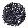 Piedras Rugosas Naturales de Cristal Perforadas Pulidas para Pulseras Collares de Abalorios DIY Accesorios Hechos a Mano Cuentas Sueltas de Cristal Venta al por Mayor