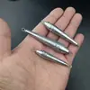 Pescado ancla de doble cabeza Jiujiang colgante de plomo sanda anzuelo de hilo de pescar doble anillo colgante de pesca hoja de sauce doble anillo caña de pescar de lanzamiento profundo para lanzar lejos colgante