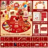 Adereços para Cerimônia de Aniversário com Tema de Cobra, Tapete Decorativo, Cenário para Primeiro Aniversário, Decorações de Loteria, Suprimentos para Arranjo de Presentes de Primeiro Aniversário