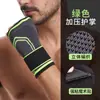 Protetor de Palma Esportiva Tira de Pulso para Fitness Proteção Articular Protetor de Pulso Faixa de Tricô Protetor de Palma Suporte de Compressão Faixa Elástica