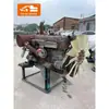 Piezas de Excavadora para Maquinaria de Construcción, Nuevas, Usadas, Originales, Ensamblaje de Motor Reacondicionado Adecuado para Mitsubishi 6D24