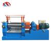 Desarrollo de mezclador de alta velocidad, molino abierto con calefacción eléctrica, disolución en caliente de PVC, molino abierto para partículas de plástico, combinación de colores, molino abierto