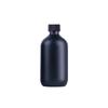 Xiximeng Spot 500ml Botella Hidrosol Negra Botella de Plástico con Dispensador para Loción Champú Gel de Ducha Sub-Botella