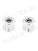 Polia Tensora 2GT 16 20 Dentes Peças para Impressora 3D Polia Polia de Sincronismo Polia Tipo H Largura da Correia 6/10 Sem Perda de Passos