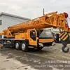 Guindaste XCMG Xugong QY70 Toneladas Carro Guindaste Usado, 90% Novo 50 Toneladas em estoque Original Exportação
