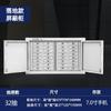Gabinete de Blindaje Físico para Teléfonos Móviles Huiyunxing Colgante de Pared para Sala de Reuniones Gabinete de Blindaje de Señal para Teléfonos Móviles de Combinación de 32 Compartimentos Fabricante