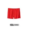 Calzoncillos tipo bóxer a cuadros para hombre de moda Ajuste holgado Ropa interior para hombre Calzoncillos tipo bóxer a cuadros para hombre
