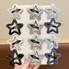 Presilhas de Cabelo com Glitter Prata para Crianças Sem Danos para Meninas Estrelas Nuvens BB Clips Doces de Alta Qualidade para Franja Lateral