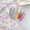 Acessórios de Resina Coloridos Doces para Unhas Laços Tendência Franceses Mini Laços Acessórios de Decoração para Unhas DIY