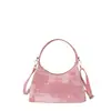 Bolso de mujer a la moda estilo coreano con textura mate, bolso de mano tipo dumpling, nuevo modelo 2026 bolso de hombro para mujer, bolso cruzado de alta apariencia