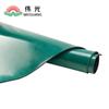 Tapete de mesa antiestático de borracha verde Weiguang, tapete de mesa de alta qualidade para bancada de laboratório elétrico, borracha resistente a altas temperaturas