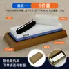 Traje de 180 Piedra de Afilar Molienda Fina Cuchillo de Tijera Doméstico Tira de Piedra Rectificadora Fina de Doble Cara Traje Corindón Blanco Piedra de Afilar con Aceite