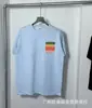 Novedades de Verano Serie Casa Unisex Casual Holgado Camisetas de Manga Corta Estilo Americano en Stock Venta al por Mayor Casual Transfronterizo