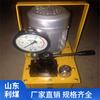 Bomba de Aceite de Alta Presión Suministro Lichao Stb-63 Bomba de Aceite Hidráulica Eléctrica Bomba de Aceite Hidráulica Antideflagrante de Doble Voltaje