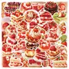 50 Postres Originales de Pastel de Fresa
