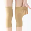 Rodilleras Unisex de Verano para Mantener el Calor, Adecuadas para Personas Mayores con Piernas Frías, Rodilleras Transpirables y Cálidas para Habitaciones con Aire Acondicionado