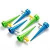 Dispositivo Automático para Regar Flores para Personas Perezosas, Rociador de Riego por Goteo Ajustable, Dispositivo de Filtración de Agua, Control de Caudal, Riego Automático