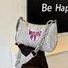 Nuevos Parches de Flores Bordadas con Lentejuelas y Moño para Decoración de Ropa Accesorios DIY Personalización