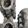 Eixo com Pinhão de Sete Dentes Montagem Fornecimento Direto da Fábrica, Grande Estoque, Garantia de Qualidade, Fabricante de Eixo com Pinhão de Sete Dentes