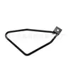 Accesorios para motocicleta príncipe de crucero coche coche retro soporte de soporte para caja lateral modificada bolsa de sillín bolsa colgante soporte de soporte para bolsa lateral
