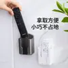 Estante de almacenamiento para TV y teléfono con clip, soporte para control remoto de aire acondicionado, caja de almacenamiento de pared sin taladro, colgador de almacenamiento de alta gama
