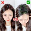 El Secreto de las Estrellas Sin Costuras de Cabello Peine en Forma de Z para Costuras Ocultas del Cabello