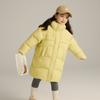 [Gran Venta] Nueva Chaqueta de Invierno 2023 para Niños Chaqueta de Plumas para Bebé Chaqueta de Plumas con Capucha de Tela
