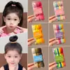Gomas Elásticas para Niñas, Ligas para el Cabello de Alta Elasticidad, Ligas para Bebés que No Dañan el Cabello, Buena Elasticidad, Gomas Elásticas para Niñas Pequeñas