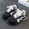 Zapatillas de entrenamiento alemanas estilo retro para niños, nuevas de moda primavera-verano 2026, zapatillas casuales versátiles para niñas y niños, zapatillas deportivas para correr