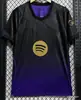 2526 Série A Italiana Superliga Portuguesa Ac Juventus Inter Miami Benfica Napoli Versão Tailandesa Camisa Uniforme de Futebol