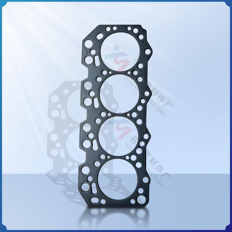 广州名亿密封件有限公司生产马自达T4500四缸汽缸垫 MAZ