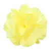 Novas Flores de Rosa de Tecido de Cetim Feitas à Mão Acessórios de Cabelo DIY Joias Flor de Cabeça Corsage Sapatos Chapéus Acessórios de Vestuário