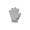 Guantes de Invierno Tejidos para Niños Protección Cálida para Clima Frío Adecuados para Niños Estudiantes de Primaria Dedos Completos Guantes Pequeños para Niños Pequeños