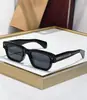 JEFF Moda Novo Produto Placa Grossa Armação Quadrada Óculos de Sol Masculino de Alta Qualidade Proteção Solar Personalidade Retrô Tendência Óculos de Sol Feminino