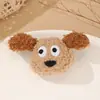 Muñeco de Peluche Perro Pacha de Dibujos Animados Colgante Mochila Ropa Accesorios DIY Juguete Broche Accesorios para Muñecas